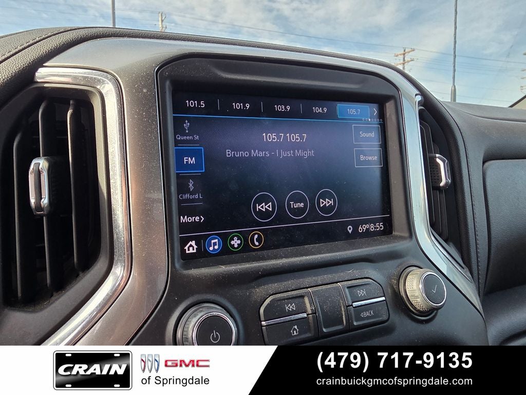 2022 Chevrolet Silverado 3500HD LT