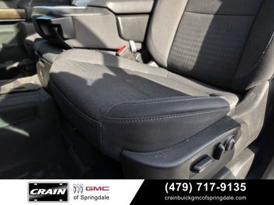 2022 Chevrolet Silverado 3500HD LT
