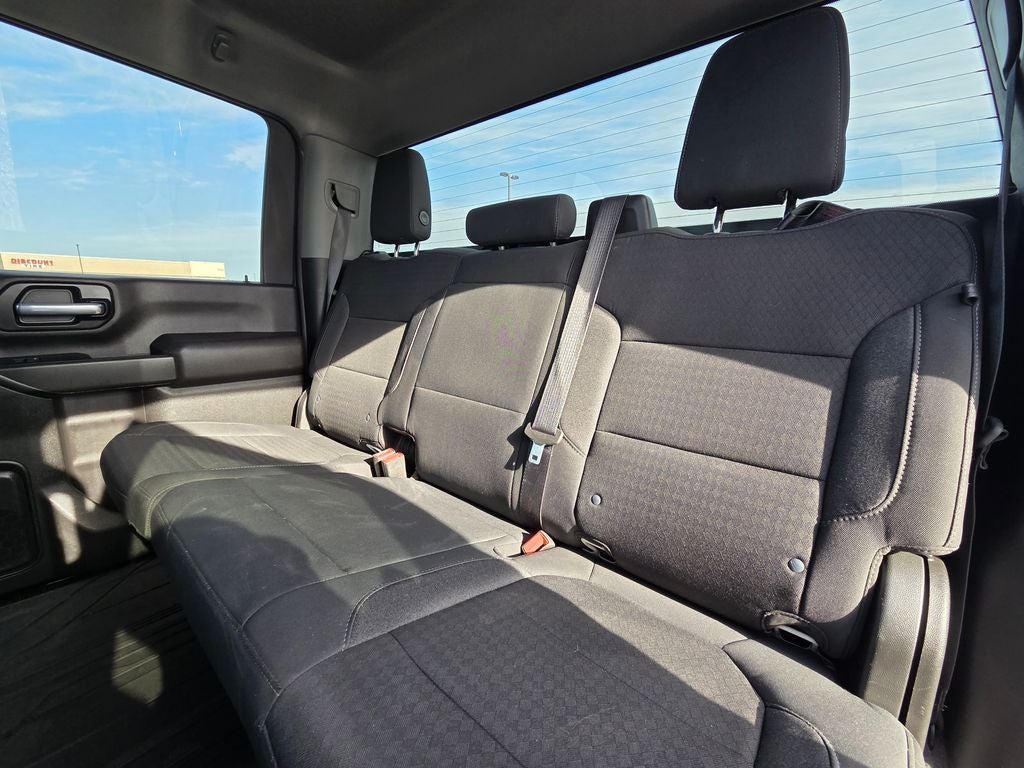 2022 Chevrolet Silverado 3500HD LT