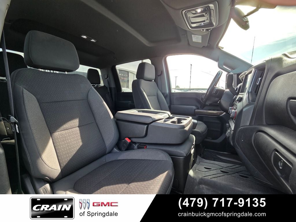 2022 Chevrolet Silverado 3500HD LT