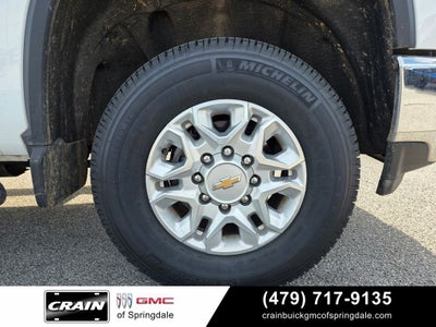2022 Chevrolet Silverado 3500HD LT