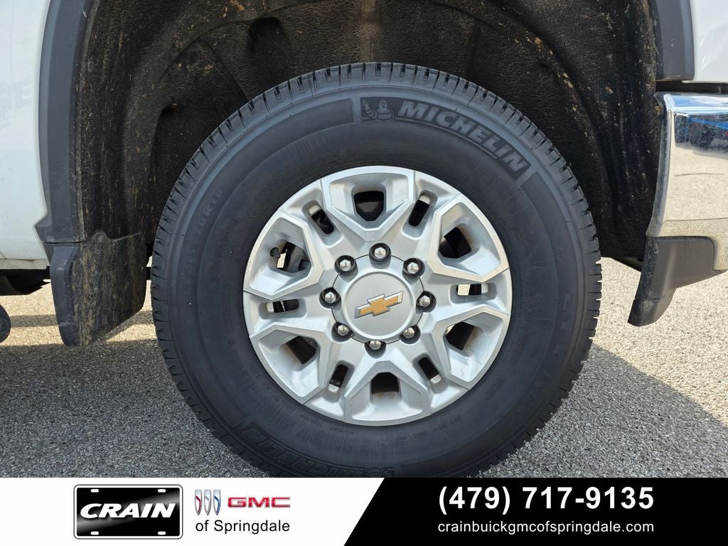 2022 Chevrolet Silverado 3500HD LT