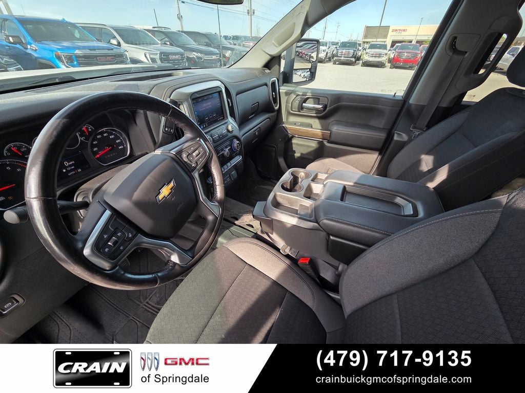 2022 Chevrolet Silverado 3500HD LT