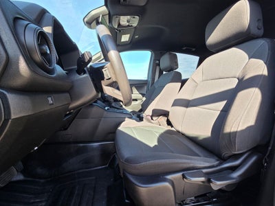 2023 Chevrolet Colorado Work Truck