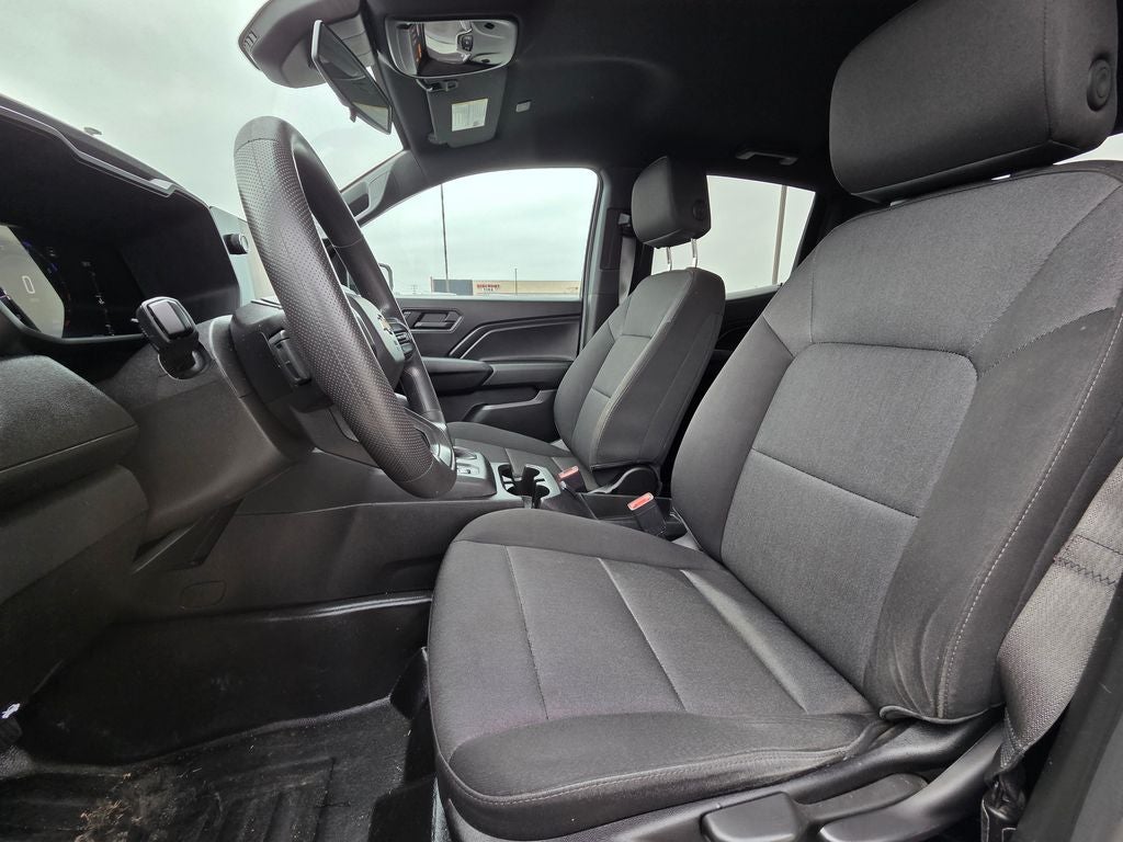 2023 Chevrolet Colorado Work Truck