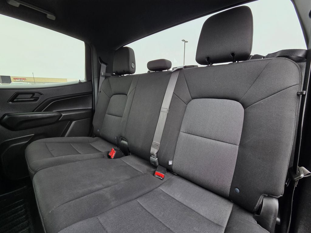 2023 Chevrolet Colorado Work Truck