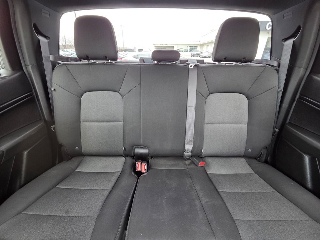 2023 Chevrolet Colorado Work Truck