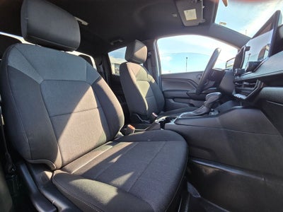 2023 Chevrolet Colorado Work Truck