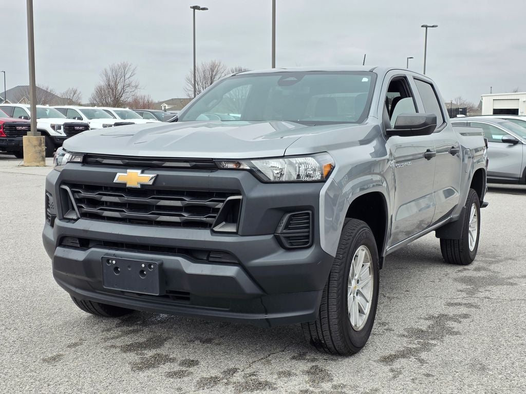 2023 Chevrolet Colorado Work Truck