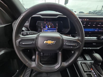 2023 Chevrolet Colorado Work Truck