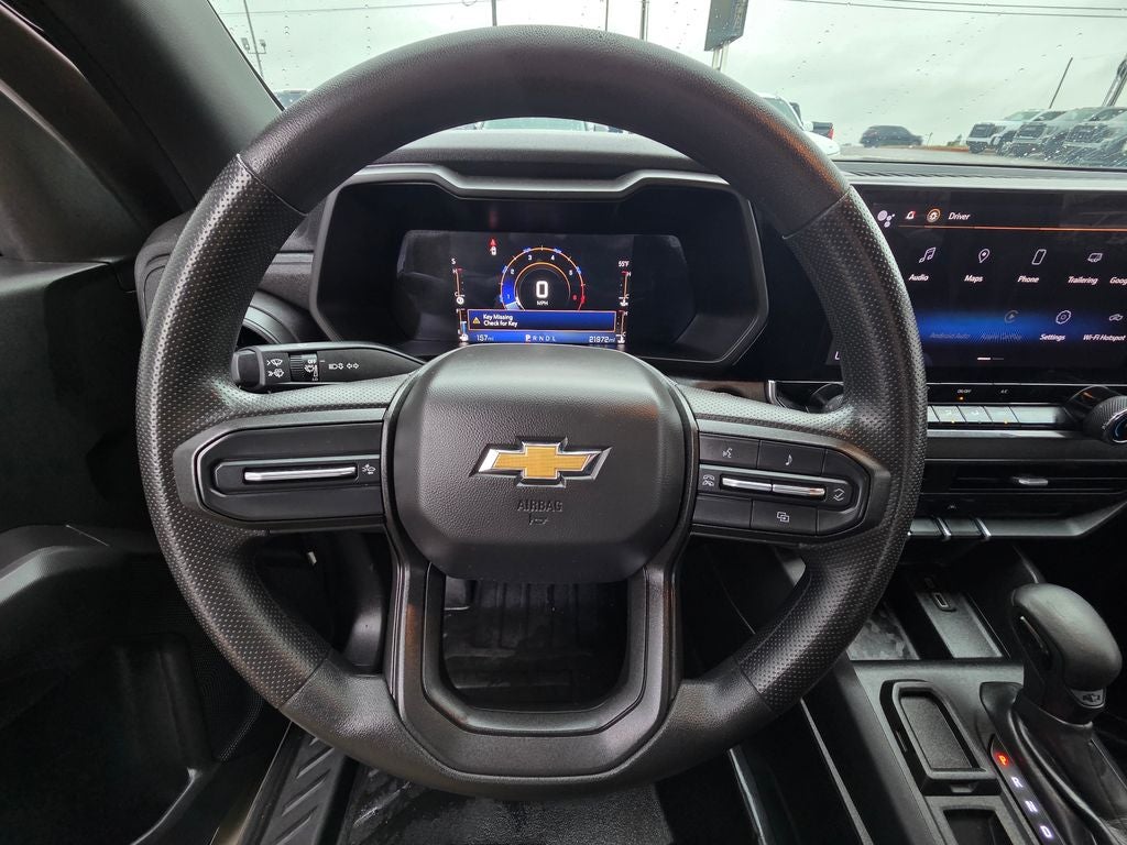 2023 Chevrolet Colorado Work Truck