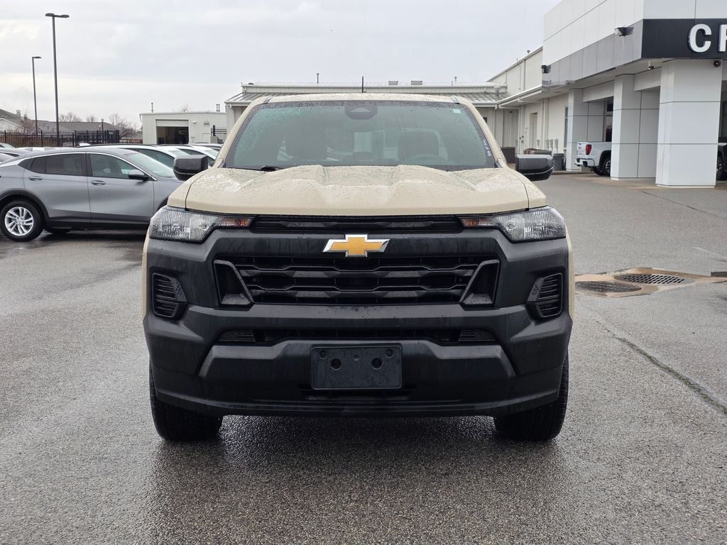 2023 Chevrolet Colorado Work Truck