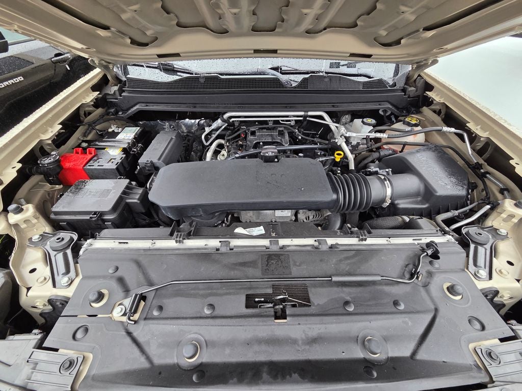 2023 Chevrolet Colorado Work Truck