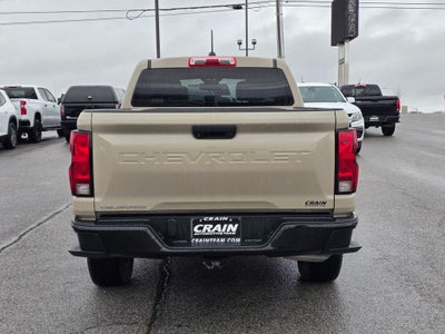2023 Chevrolet Colorado Work Truck