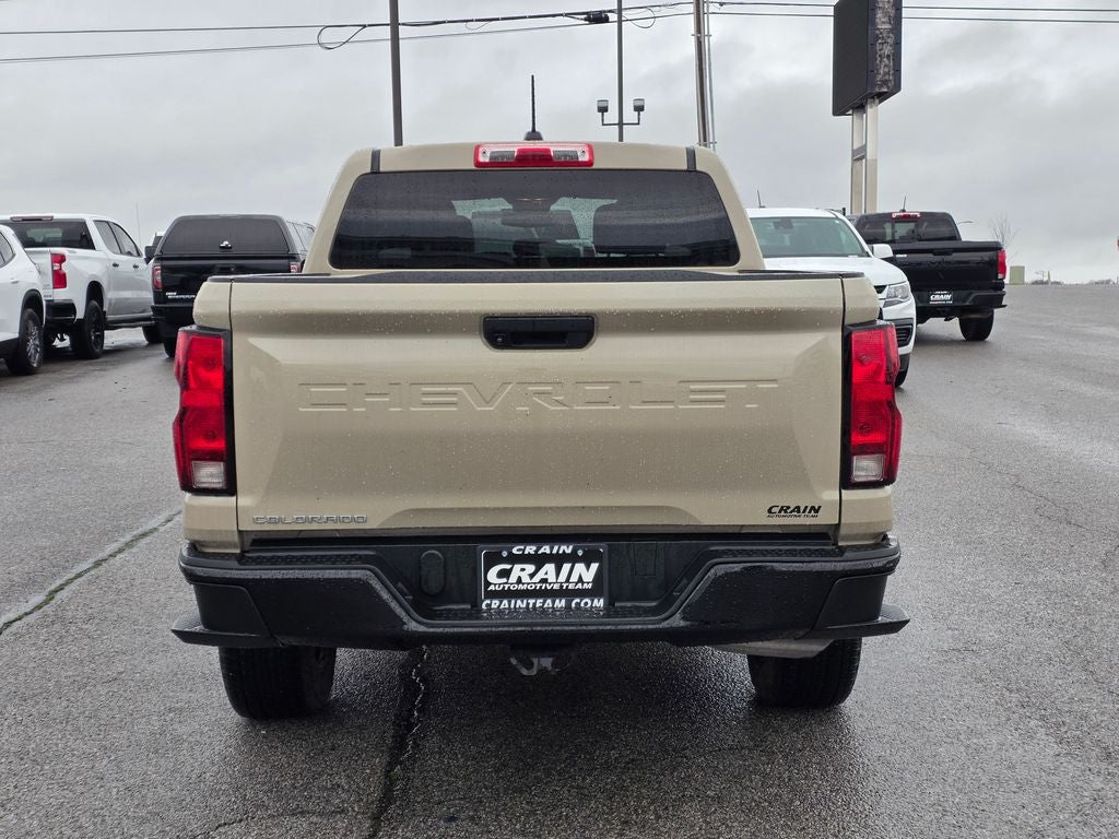 2023 Chevrolet Colorado Work Truck