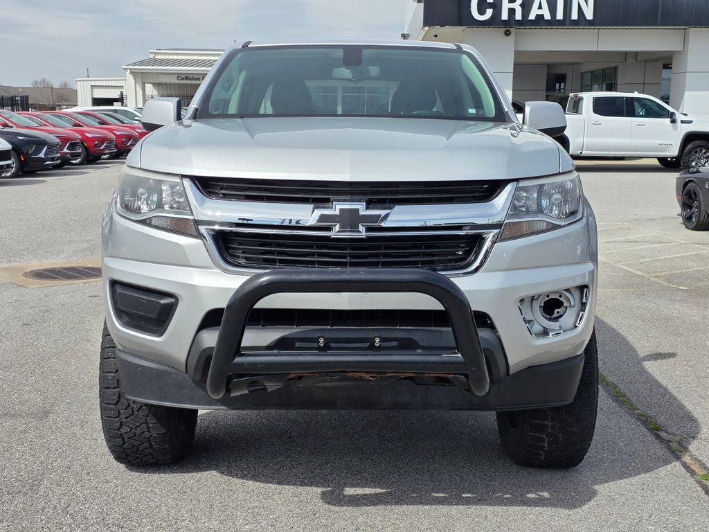 2019 Chevrolet Colorado LT