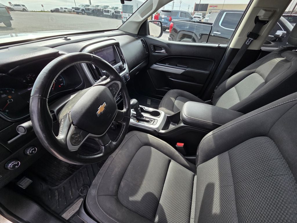 2019 Chevrolet Colorado LT