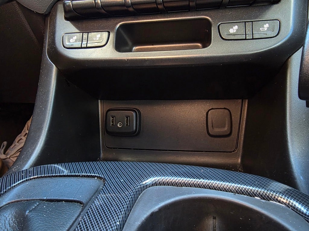 2020 Chevrolet Colorado Z71