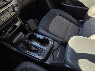 2020 Chevrolet Colorado Z71