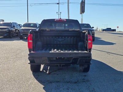 2020 Chevrolet Colorado Z71