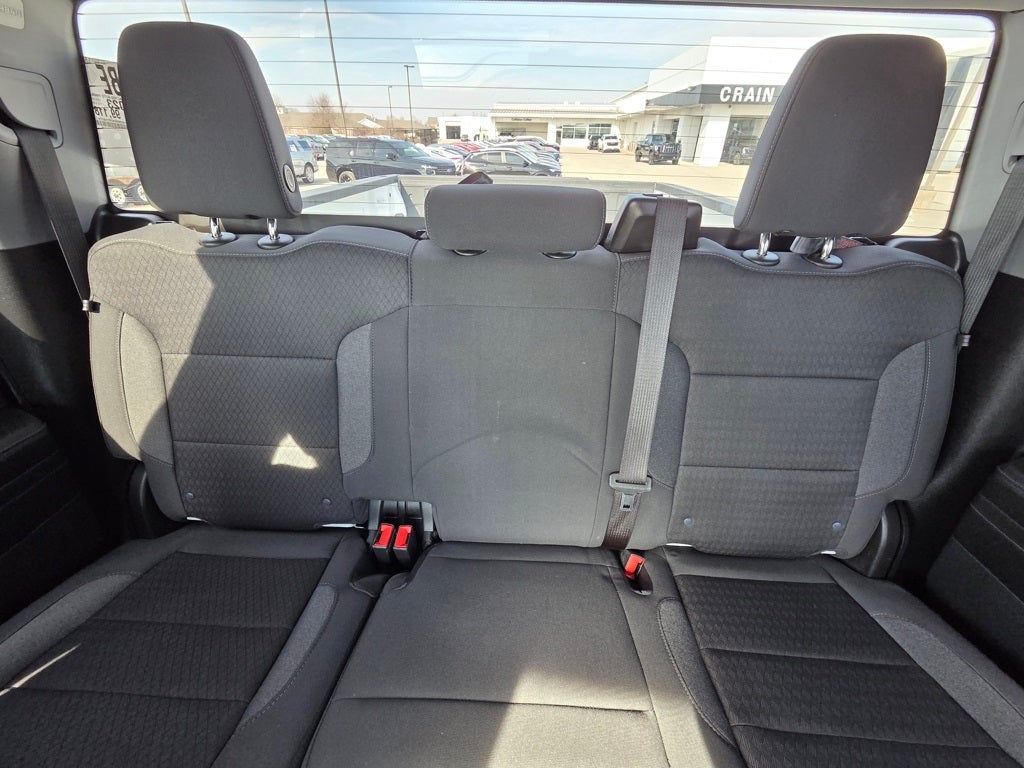 2023 Chevrolet Silverado 1500 LT LT1