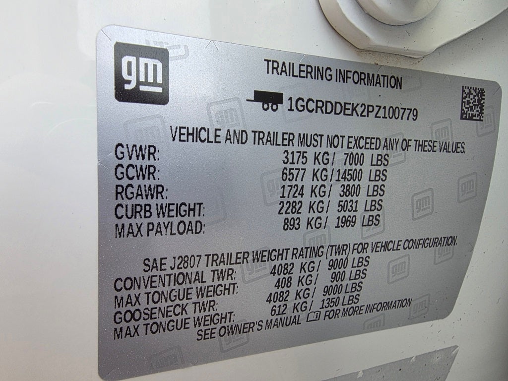 2023 Chevrolet Silverado 1500 LT LT1