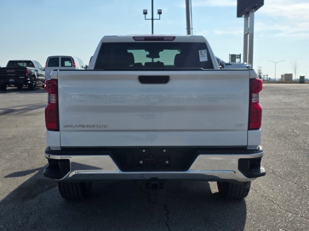 2023 Chevrolet Silverado 1500 LT LT1