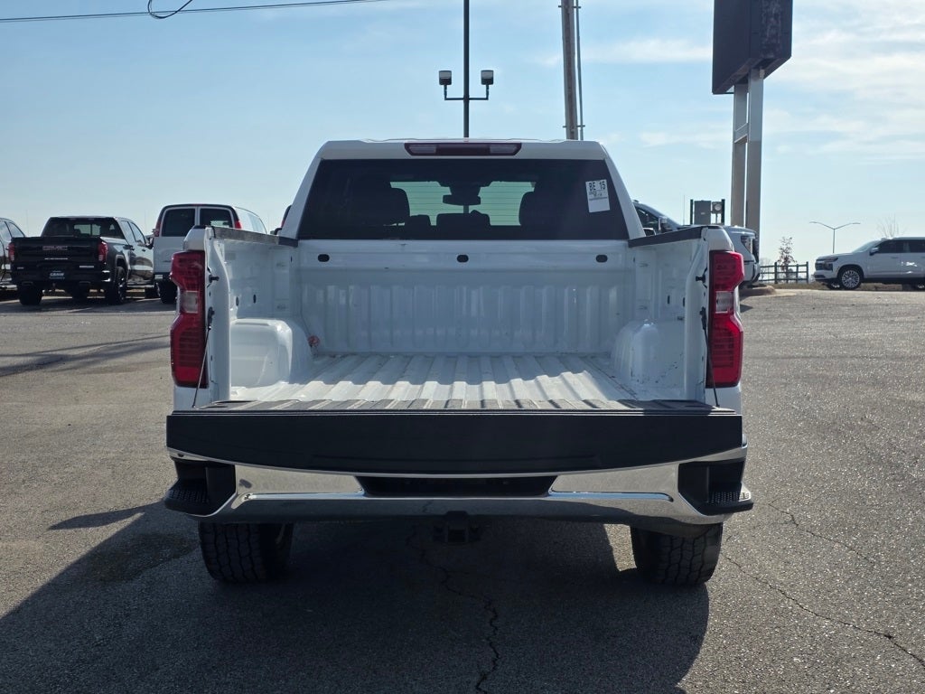 2023 Chevrolet Silverado 1500 LT LT1
