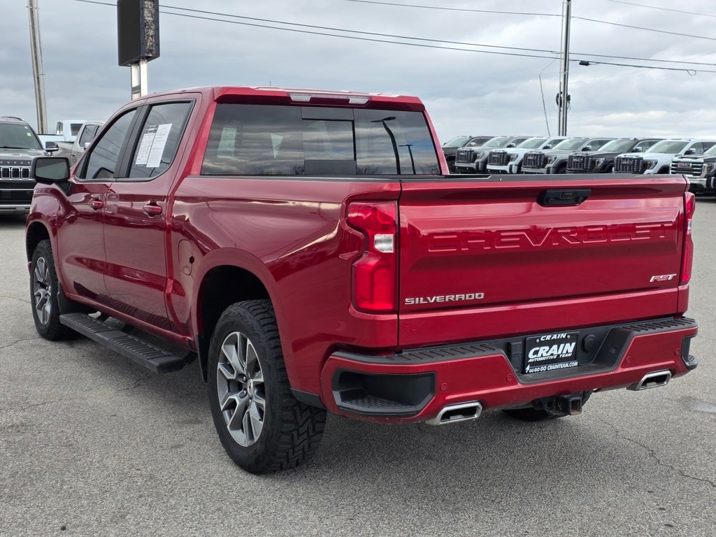 2024 Chevrolet Silverado 1500 RST