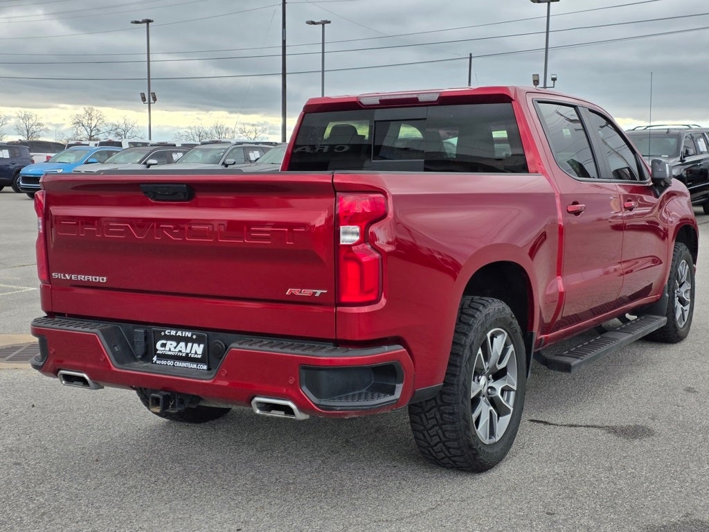 2024 Chevrolet Silverado 1500 RST