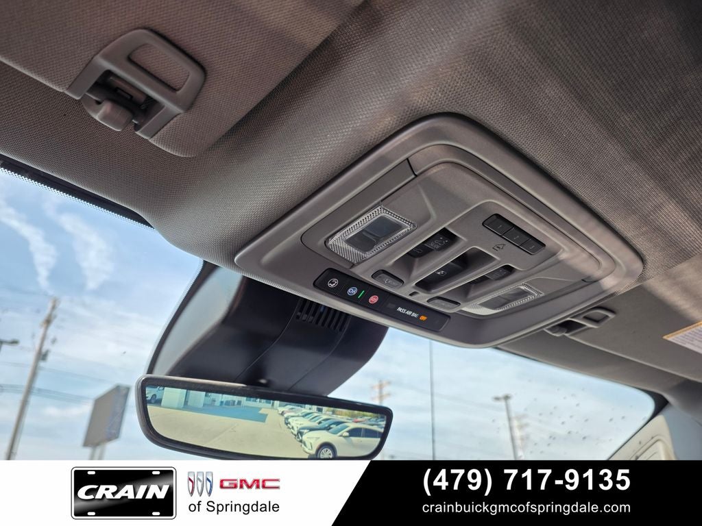 2024 Chevrolet Silverado 1500 LTZ Technology Package