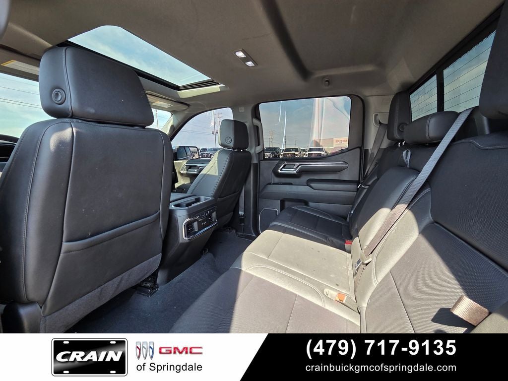 2024 Chevrolet Silverado 1500 LTZ Technology Package