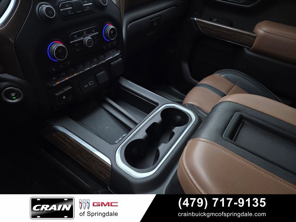 2019 Chevrolet Silverado 1500 High Country Deluxe / 22" Wheels