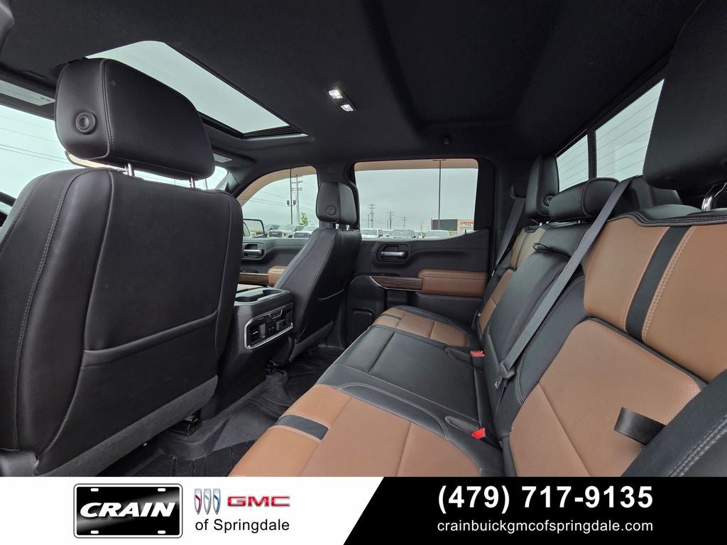 2019 Chevrolet Silverado 1500 High Country Deluxe / 22" Wheels