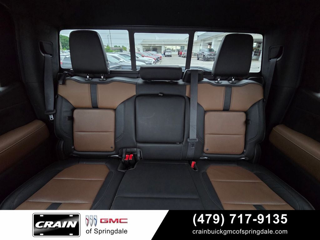 2019 Chevrolet Silverado 1500 High Country Deluxe / 22" Wheels