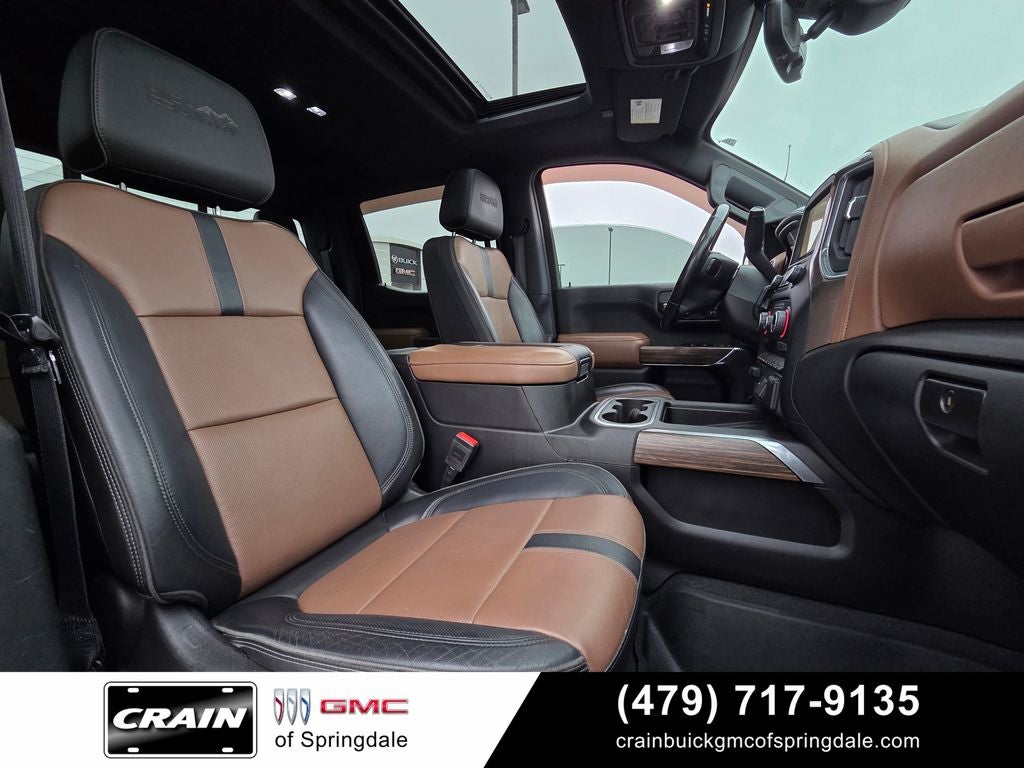 2019 Chevrolet Silverado 1500 High Country Deluxe / 22" Wheels