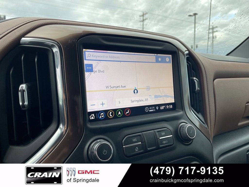 2022 Chevrolet Silverado 1500 LTD High Country