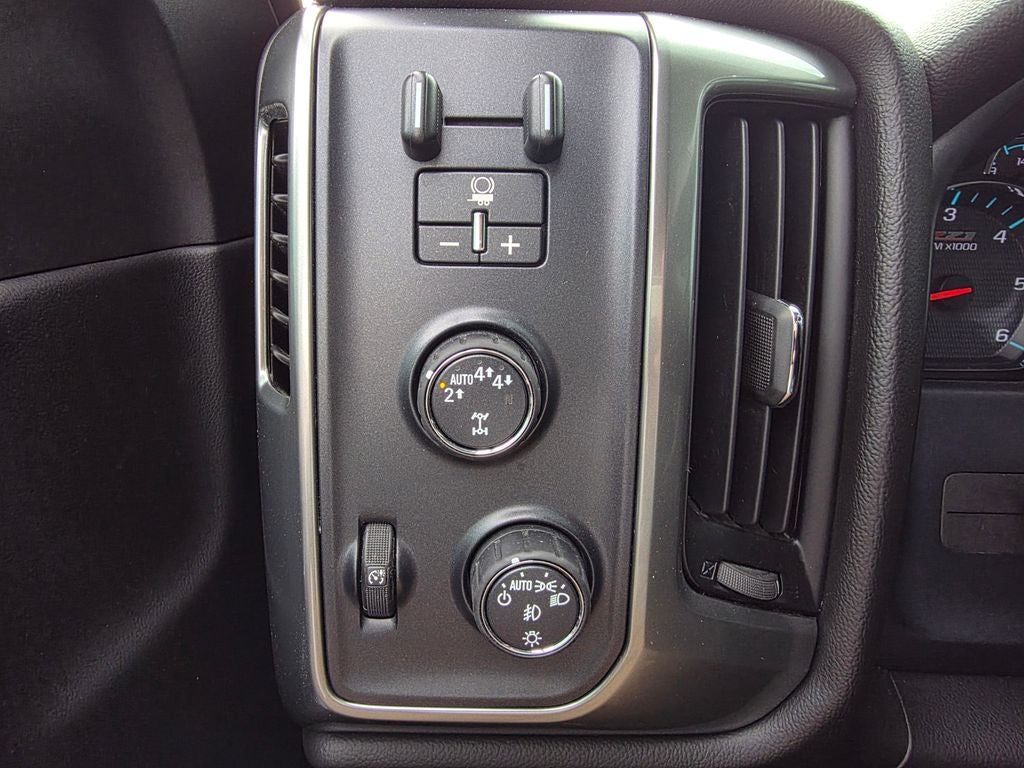 2018 Chevrolet Silverado 1500 LT LT2