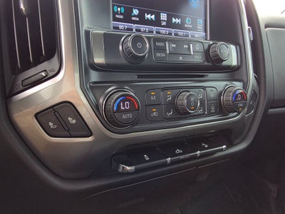 2018 Chevrolet Silverado 1500 LT LT2