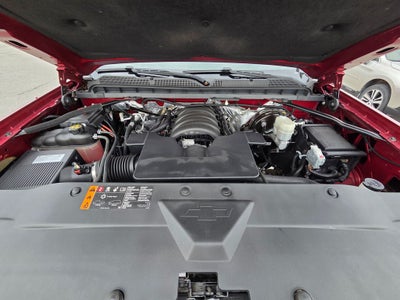 2018 Chevrolet Silverado 1500 LT LT2