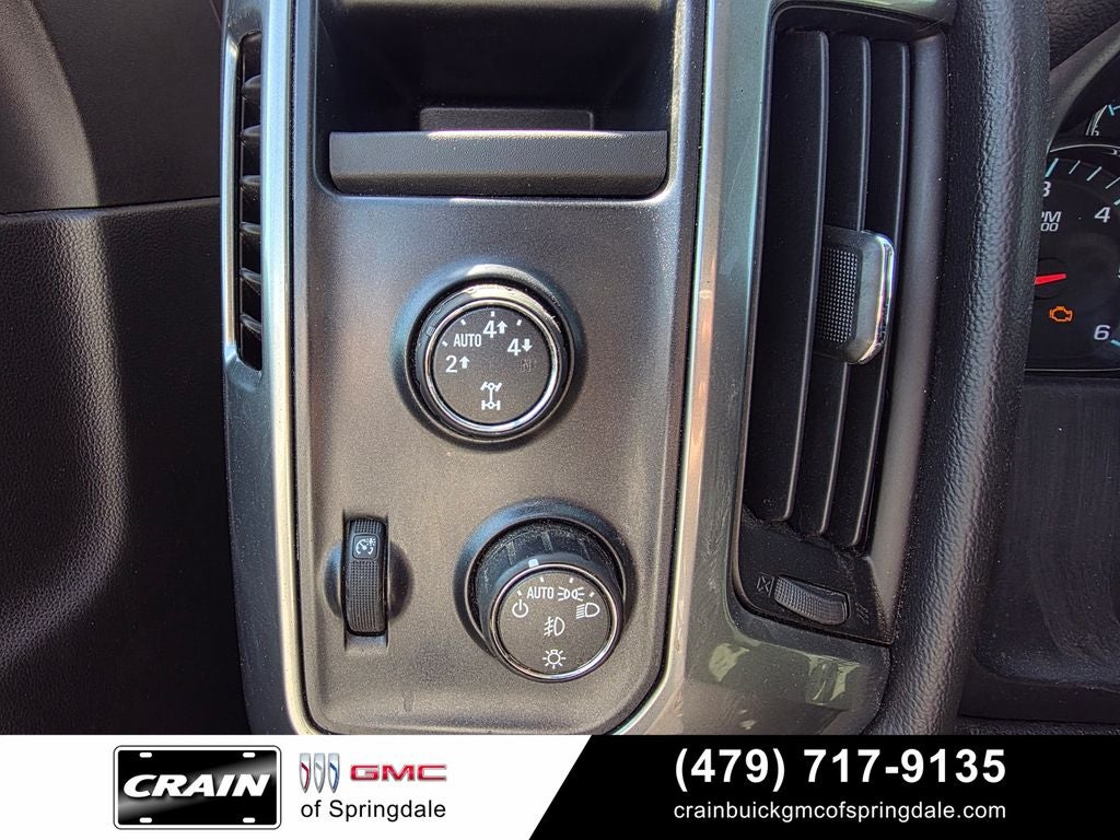 2014 Chevrolet Silverado 1500 LT LT1