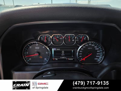 2014 Chevrolet Silverado 1500 LT LT1