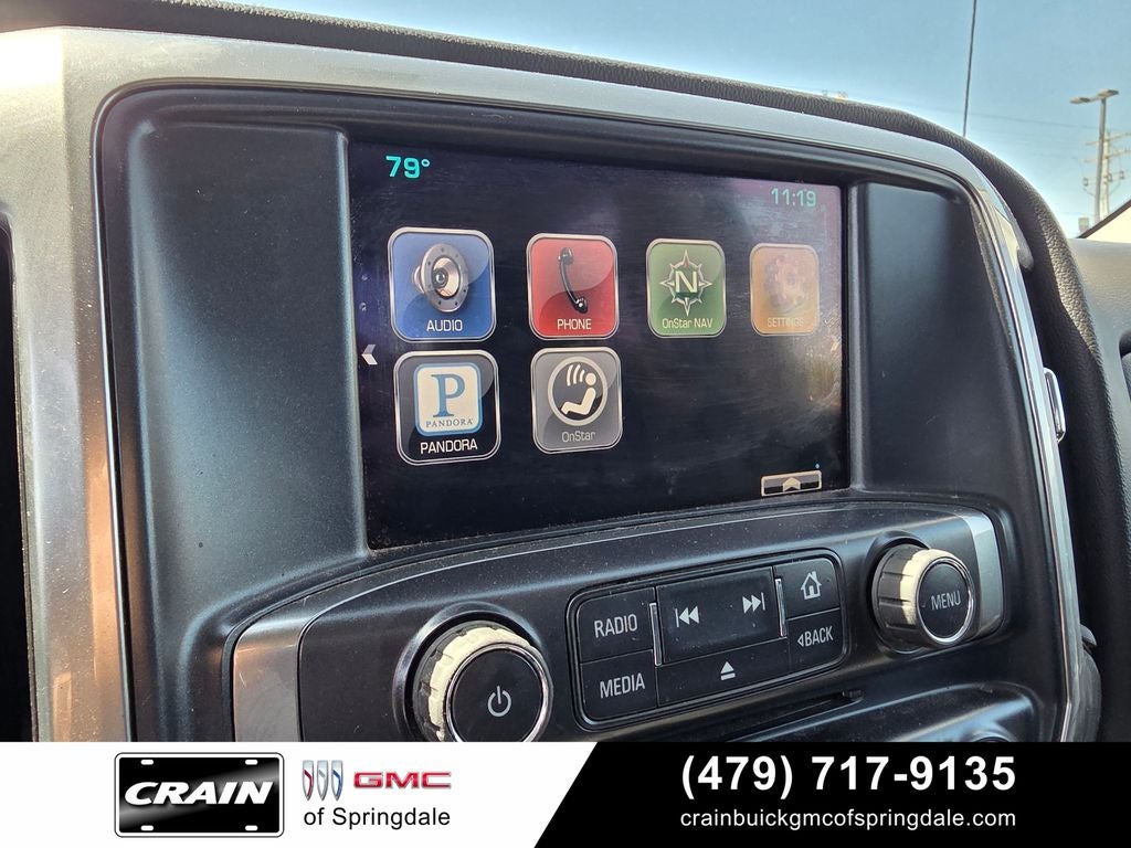 2014 Chevrolet Silverado 1500 LT LT1