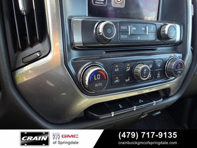 2014 Chevrolet Silverado 1500 LT LT1