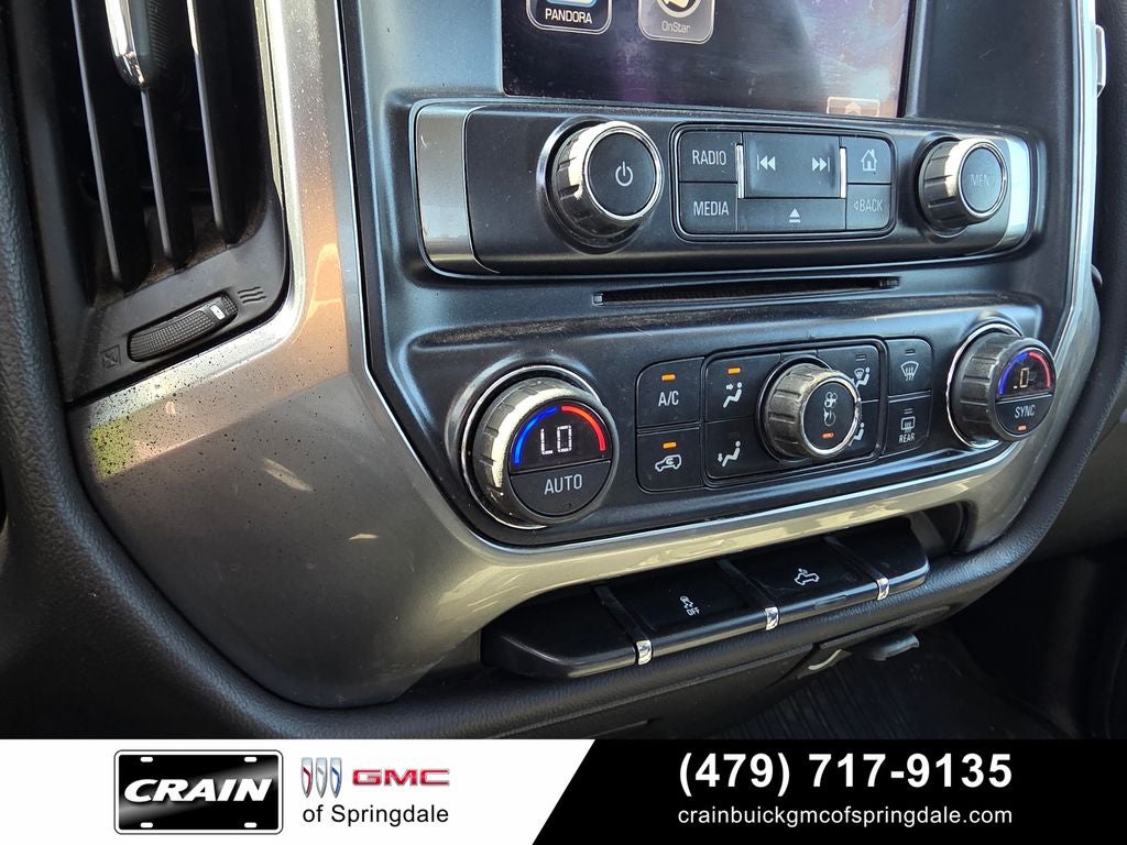 2014 Chevrolet Silverado 1500 LT LT1