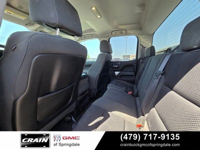 2014 Chevrolet Silverado 1500 LT LT1