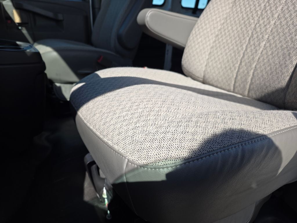 2024 Chevrolet Express 3500 Work Van Cargo