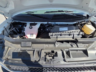 2024 Chevrolet Express 3500 Work Van Cargo