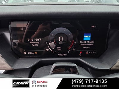 2024 GMC Acadia Denali