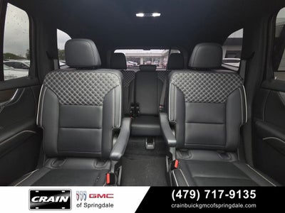 2024 GMC Acadia Denali